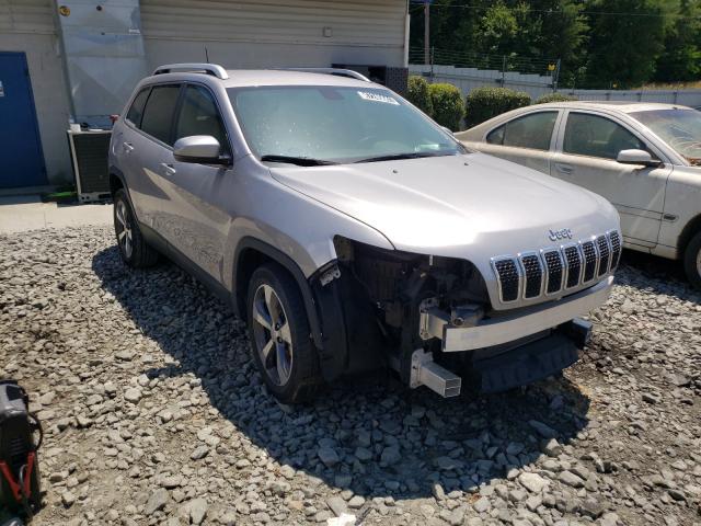 JEEP CHEROKEE L 2019 1c4pjldb1kd433704