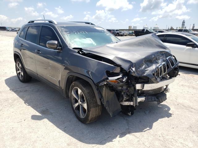 JEEP CHEROKEE L 2019 1c4pjldb1kd433797