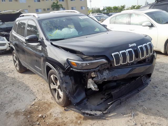 JEEP CHEROKEE L 2019 1c4pjldb1kd434335