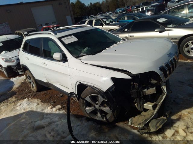 JEEP CHEROKEE 2019 1c4pjldb1kd470302