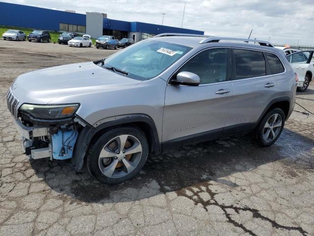 JEEP GRAND CHEROKEE 2019 1c4pjldb1kd488413