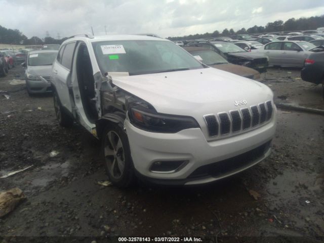 JEEP CHEROKEE 2020 1c4pjldb1ld505034