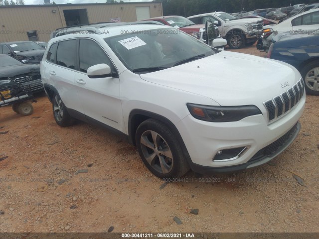 JEEP CHEROKEE 2020 1c4pjldb1ld620491