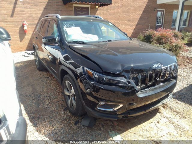 JEEP CHEROKEE 2020 1c4pjldb1ld623990