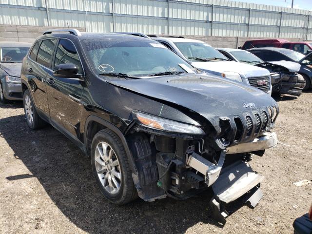 JEEP CHEROKEE L 2014 1c4pjldb2ew113395