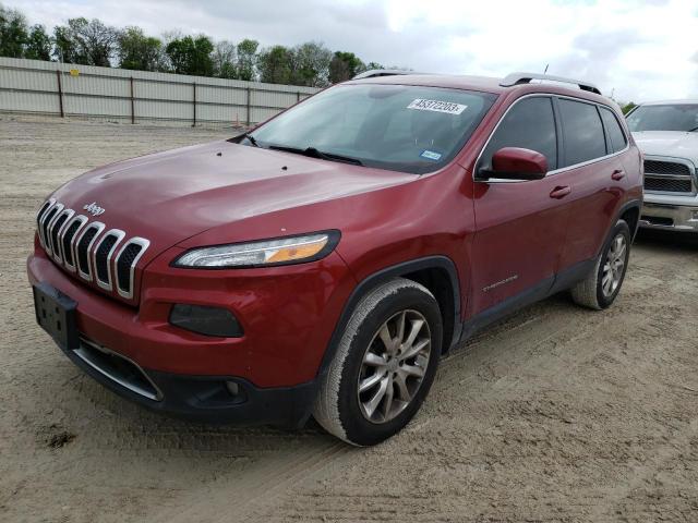 JEEP CHEROKEE L 2014 1c4pjldb2ew113669