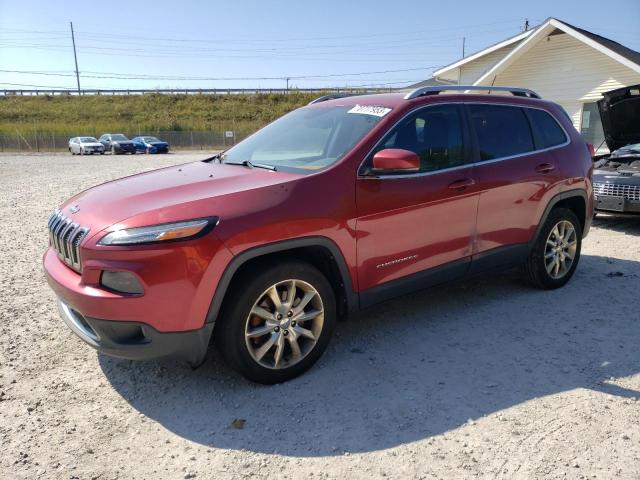 JEEP CHEROKEE L 2014 1c4pjldb2ew118225