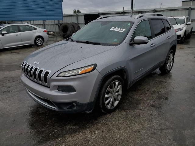 JEEP GRAND CHEROKEE 2014 1c4pjldb2ew129807