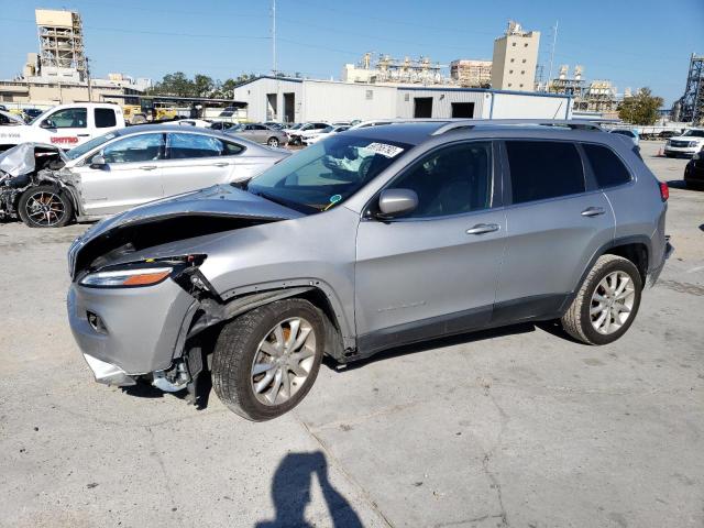 JEEP CHEROKEE L 2014 1c4pjldb2ew132531