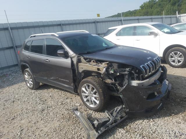 JEEP CHEROKEE L 2014 1c4pjldb2ew139558