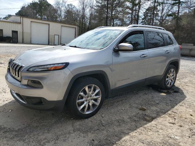 JEEP CHEROKEE L 2014 1c4pjldb2ew144324