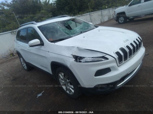 JEEP CHEROKEE 2014 1c4pjldb2ew161785