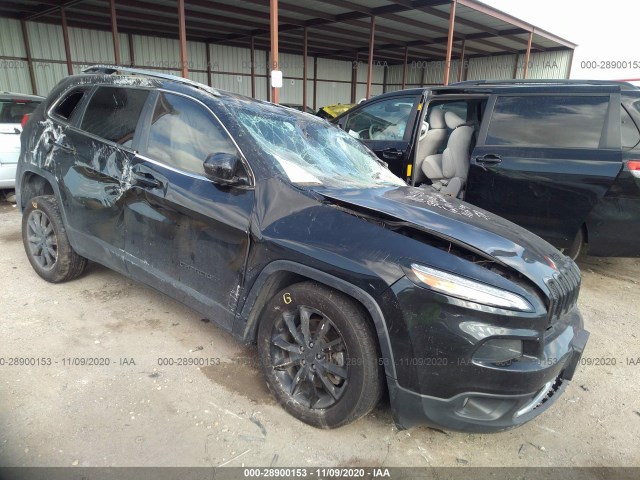 JEEP CHEROKEE 2014 1c4pjldb2ew182944