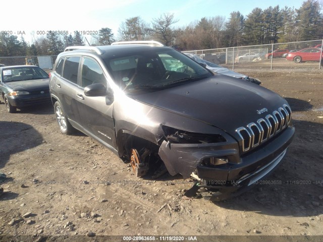 JEEP CHEROKEE 2014 1c4pjldb2ew212878