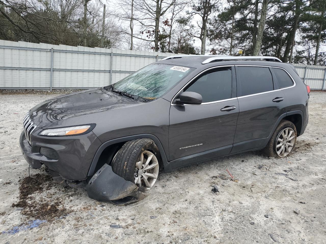 JEEP GRAND CHEROKEE 2014 1c4pjldb2ew221712