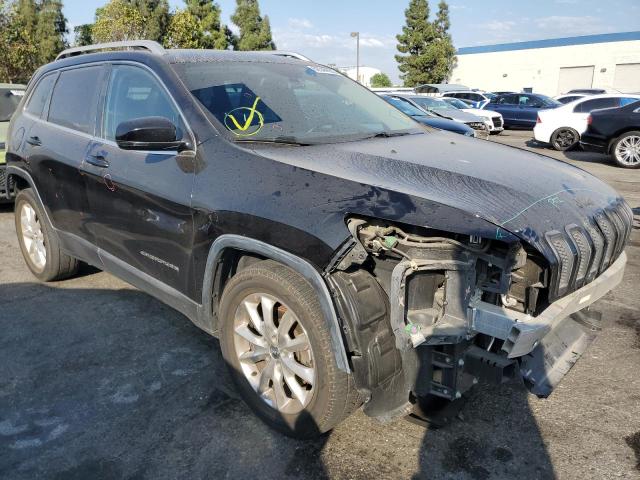 JEEP CHEROKEE L 2014 1c4pjldb2ew222228