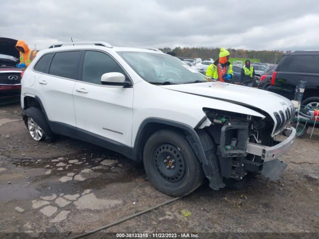 JEEP CHEROKEE 2014 1c4pjldb2ew283708