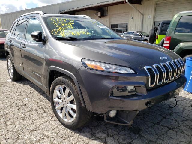 JEEP CHEROKEE L 2014 1c4pjldb2ew313323