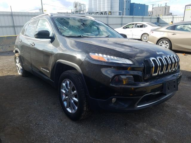 JEEP CHEROKEE L 2015 1c4pjldb2fw530646