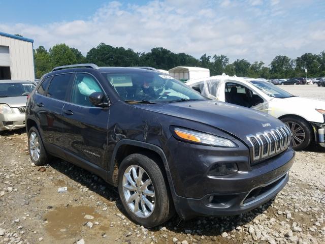 JEEP CHEROKEE L 2015 1c4pjldb2fw532543