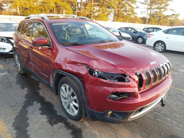 JEEP CHEROKEE L 2015 1c4pjldb2fw579944