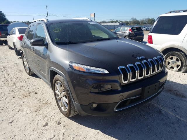 JEEP CHEROKEE 2014 1c4pjldb2fw602333