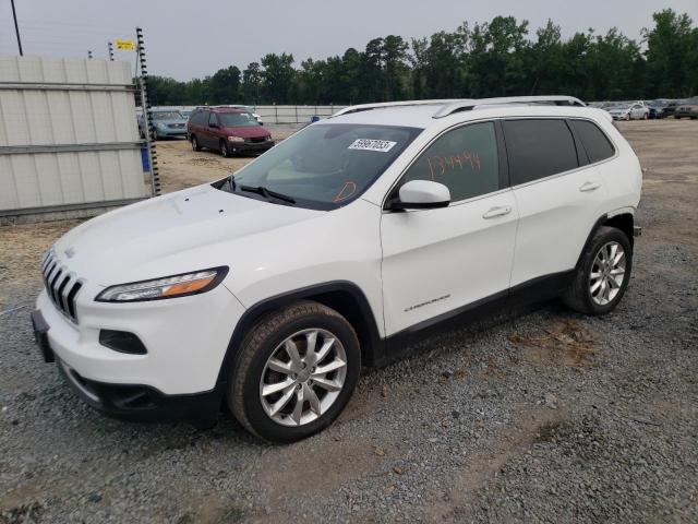 JEEP CHEROKEE L 2015 1c4pjldb2fw602493