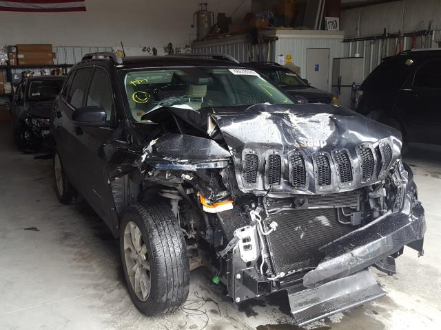 JEEP CHEROKEE L 2015 1c4pjldb2fw695936