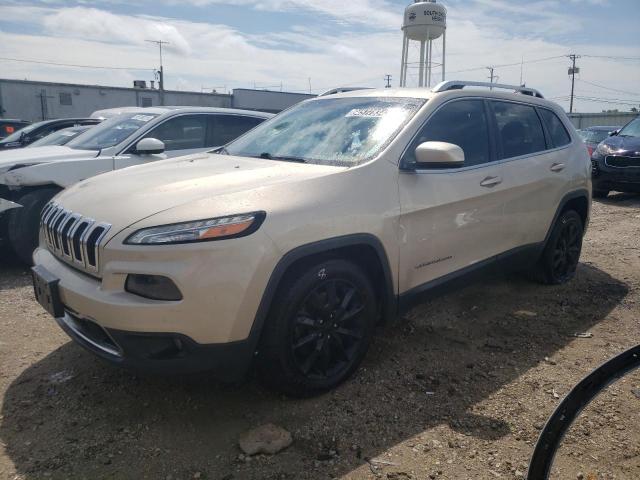 JEEP CHEROKEE L 2015 1c4pjldb2fw747081