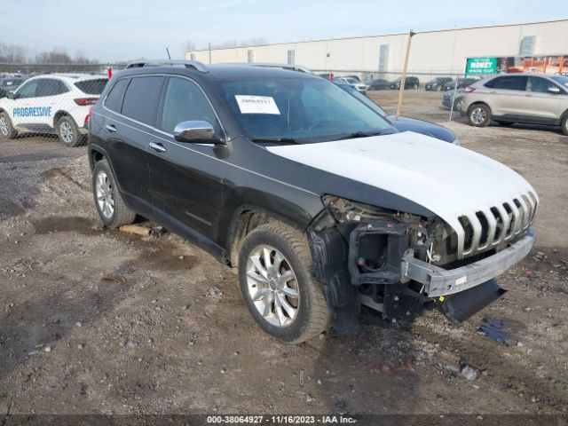 JEEP CHEROKEE 2015 1c4pjldb2fw761336