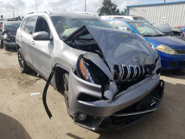 JEEP CHEROKEE L 2015 1c4pjldb2fw765953