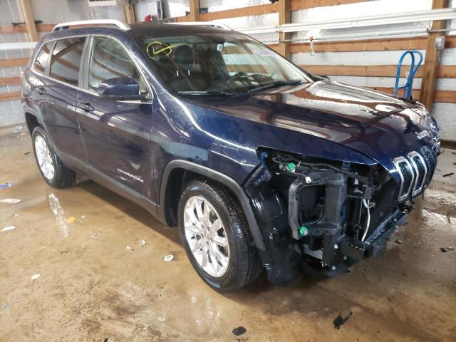 JEEP CHEROKEE L 2016 1c4pjldb2gw114968