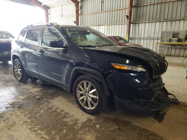 JEEP CHEROKEE L 2016 1c4pjldb2gw125808