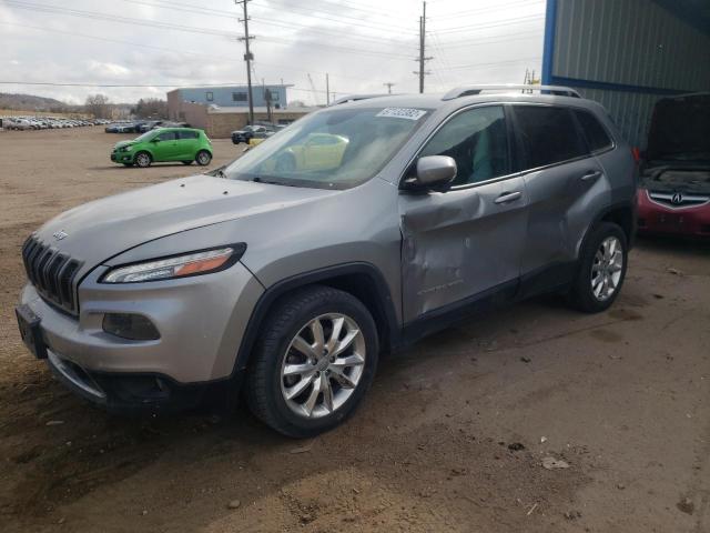 JEEP CHEROKEE L 2016 1c4pjldb2gw158646