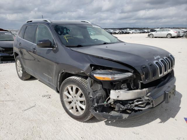 JEEP CHEROKEE L 2016 1c4pjldb2gw165239