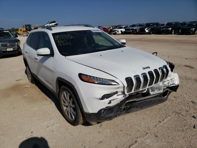 JEEP CHEROKEE L 2016 1c4pjldb2gw184082