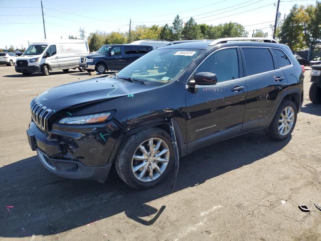 JEEP CHEROKEE L 2016 1c4pjldb2gw184230