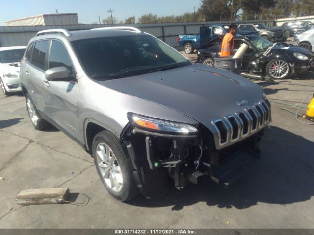 JEEP CHEROKEE 2016 1c4pjldb2gw191744