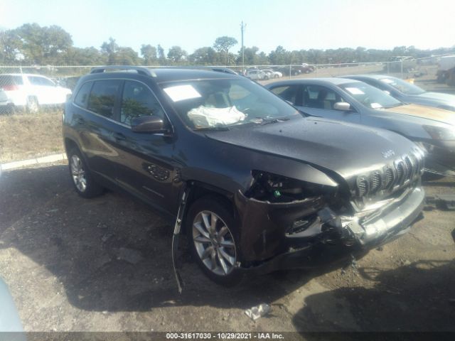 JEEP CHEROKEE 2016 1c4pjldb2gw200118