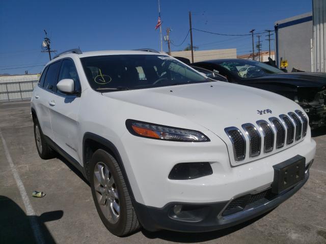 JEEP CHEROKEE L 2016 1c4pjldb2gw216531