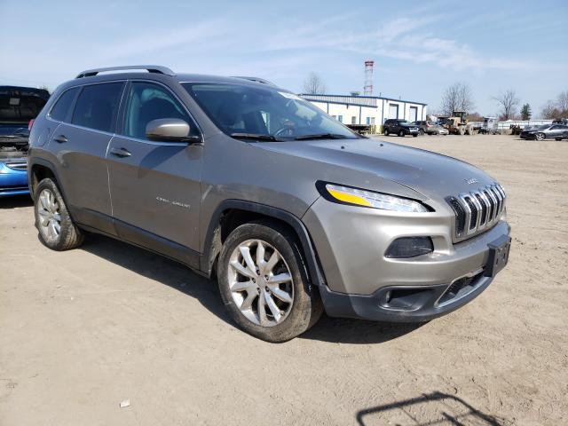 JEEP CHEROKEE L 2016 1c4pjldb2gw238335