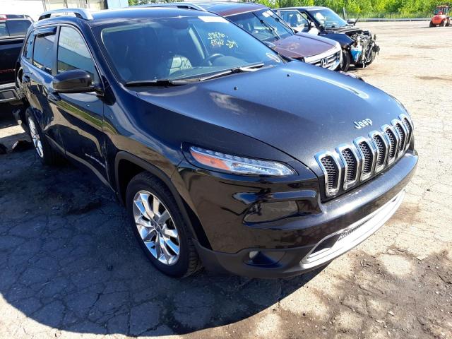 JEEP CHEROKEE L 2016 1c4pjldb2gw243034