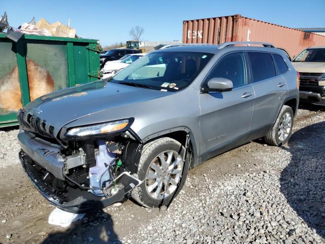 JEEP CHEROKEE L 2016 1c4pjldb2gw287387