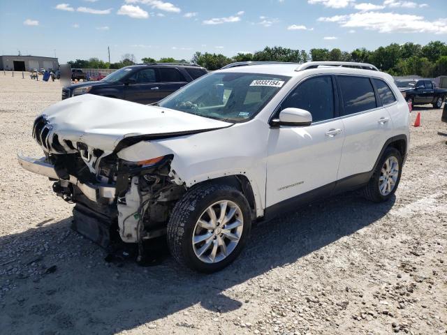 JEEP GRAND CHEROKEE 2016 1c4pjldb2gw320064