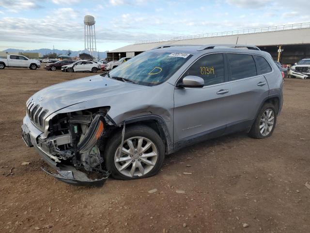 JEEP CHEROKEE L 2016 1c4pjldb2gw323742