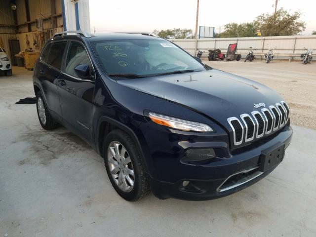 JEEP CHEROKEE L 2016 1c4pjldb2gw350391