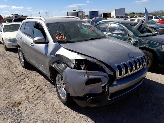 JEEP CHEROKEE L 2017 1c4pjldb2hw514014