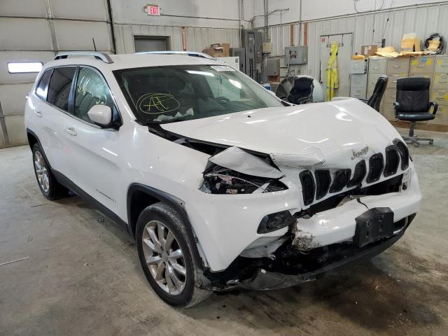 JEEP CHEROKEE L 2017 1c4pjldb2hw526437