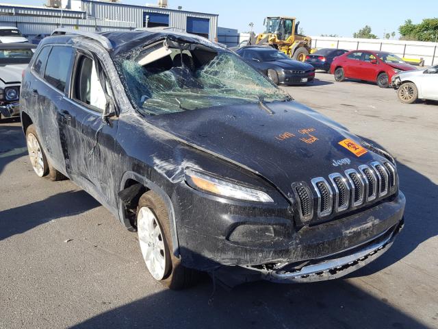 JEEP CHEROKEE L 2017 1c4pjldb2hw554626