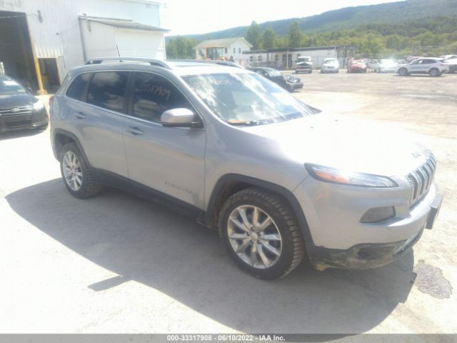 JEEP CHEROKEE 2017 1c4pjldb2hw616946